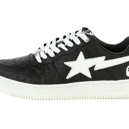 BAPE Bapesta #3 M1 Black
