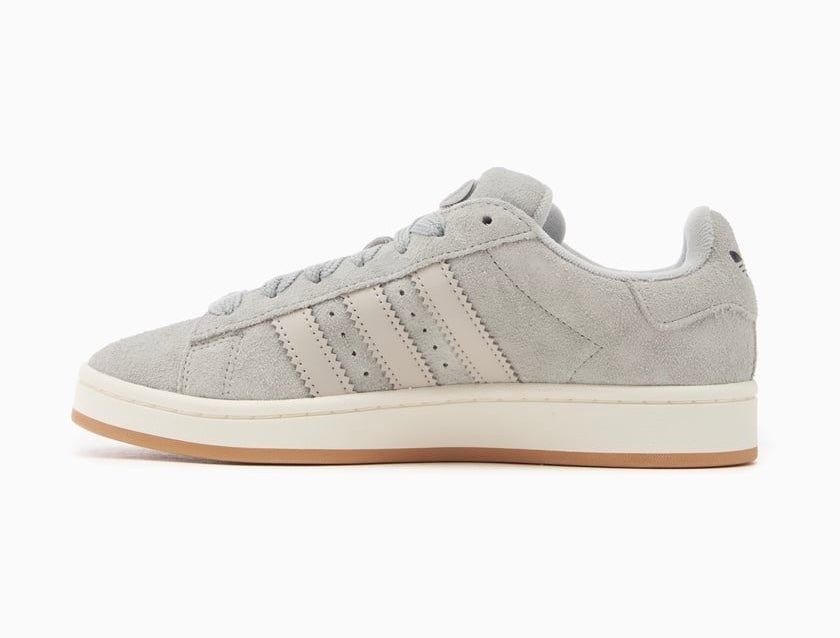 Adidas Campus Wonder Silver