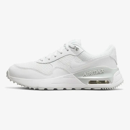 Air Max System Platinum White