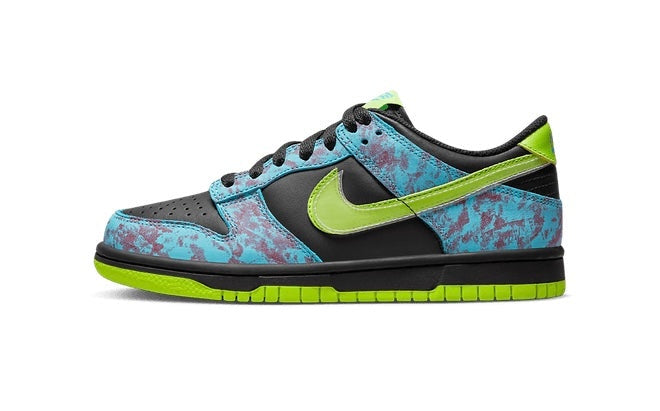Dunk Low Acid Wash