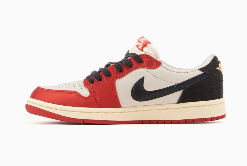 Jordan 1 Low Trophy Room Away