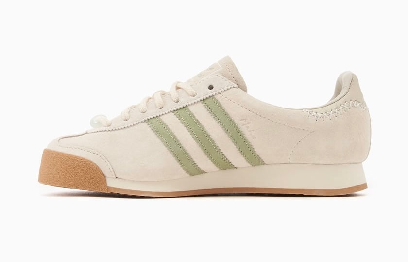 Adidas Samoa Maha Half Green