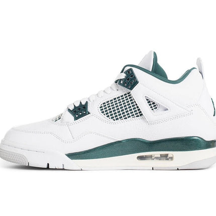 Jordan 4 oxidized green