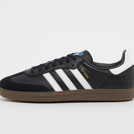 Adidas Samba Black