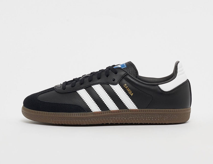 Adidas Samba Black