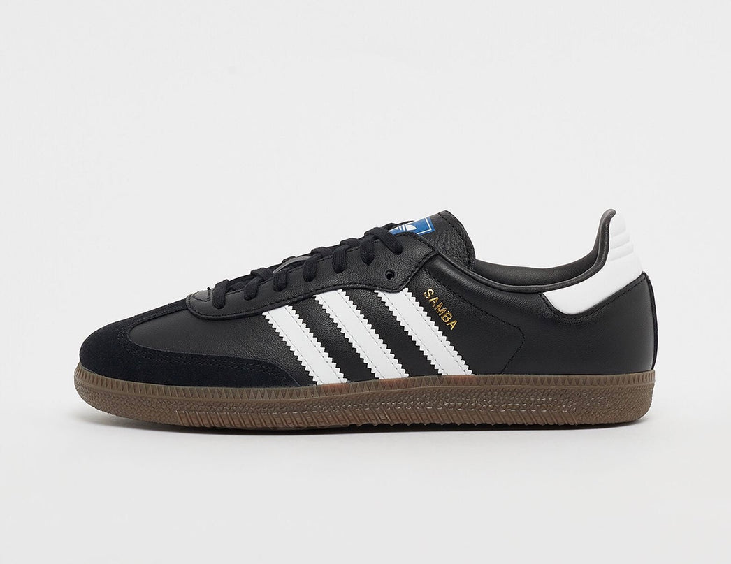 Adidas Samba Black