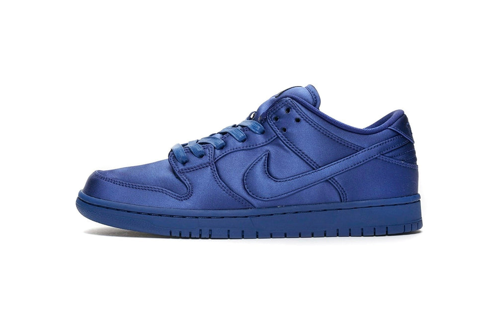 Dunk sb Low NBA Deep Royal Blue