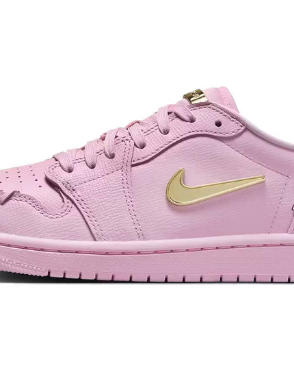 Jordan 1 Low Method of Make Perfect pink
