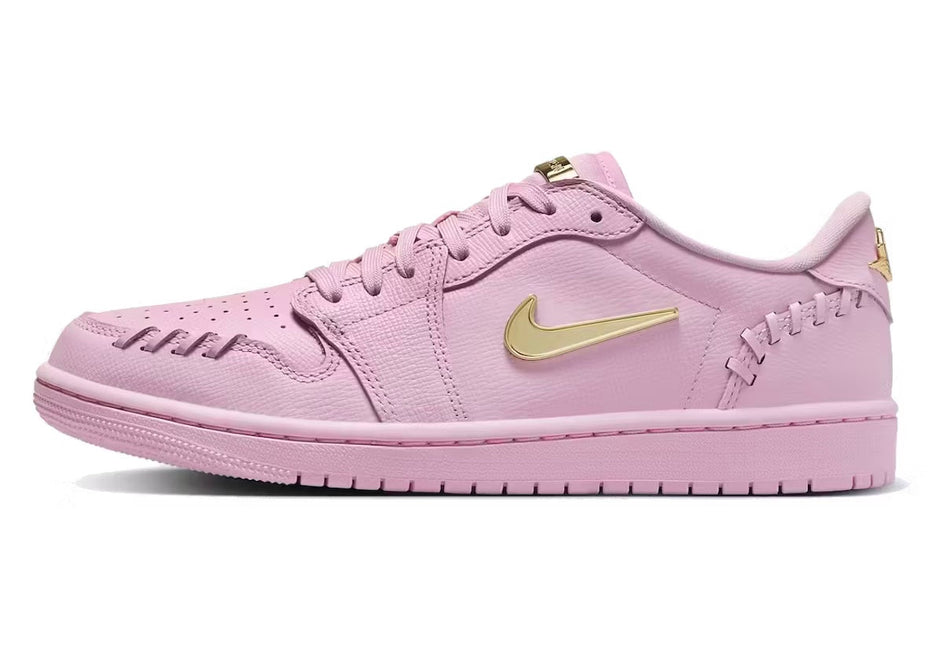 Jordan 1 Low Method of Make Perfect pink