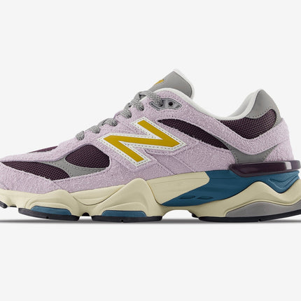 New Balance 9060 Taro Plum Brown