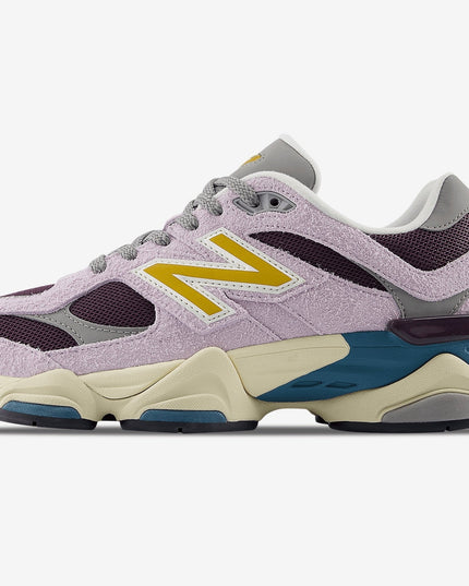 New Balance 9060 Taro Plum Brown