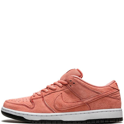 Nike sb dunk low pink pig