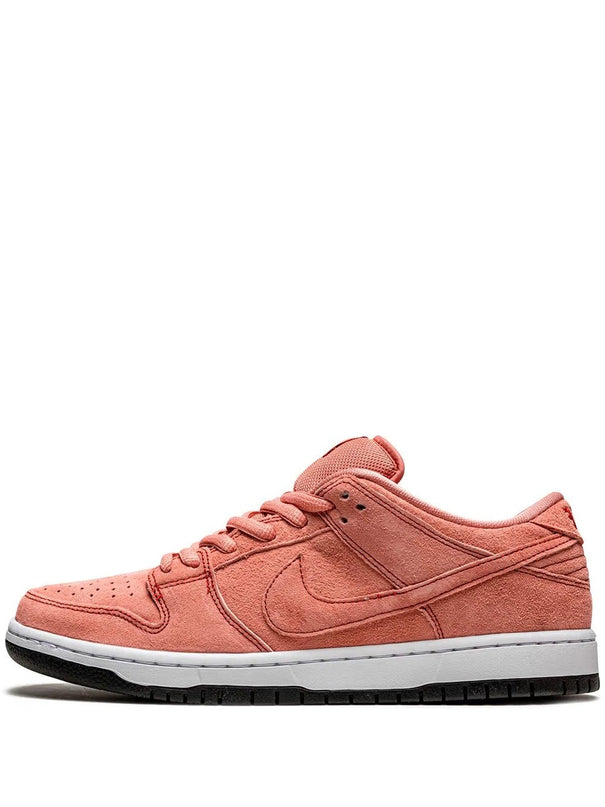 Nike sb dunk low pink pig