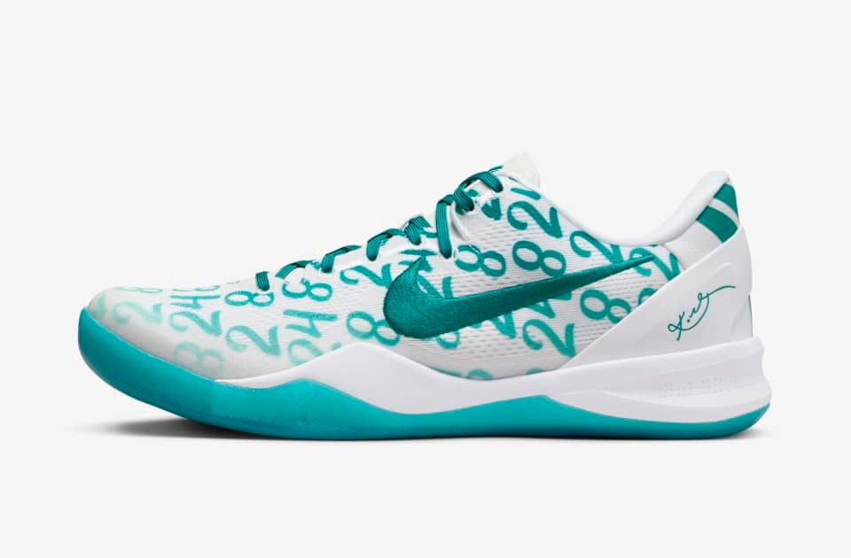 Kobe Protro 8 Radiant Emerald