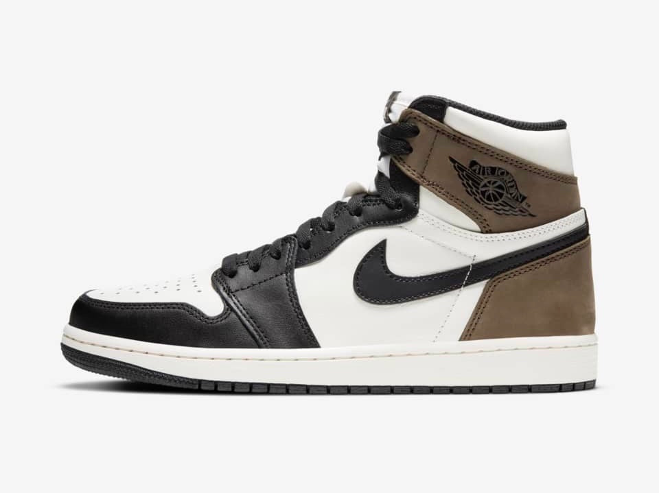 Air Jordan 1 high mocha