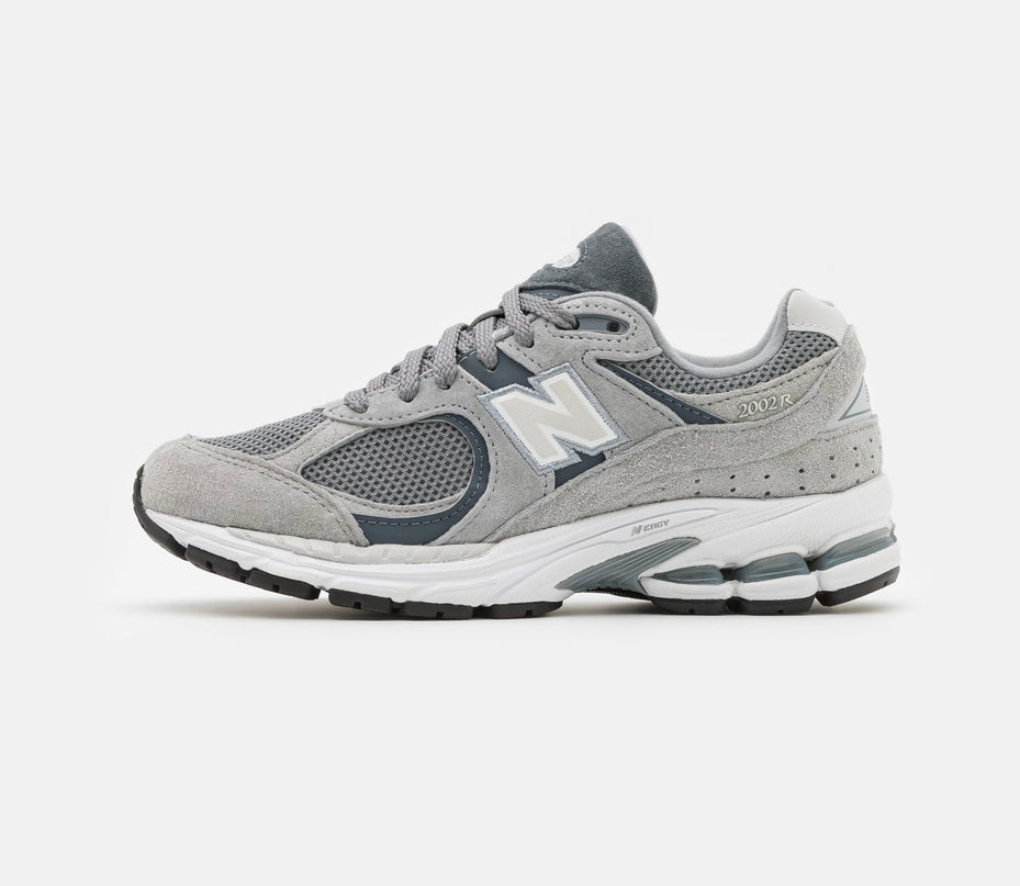 New Balance 2002R Light Grey White