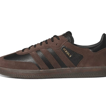 Adidas Samba Kader Sylla ADV Brown Gum