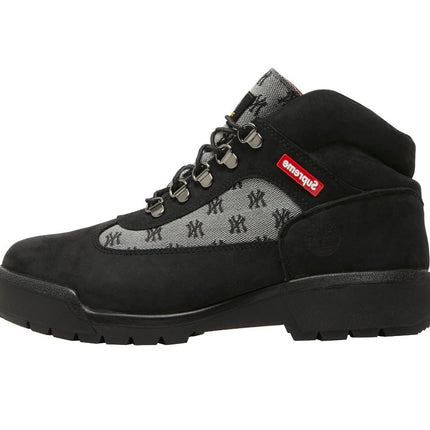 Timberland Field Boot Supreme New York Yankees Black