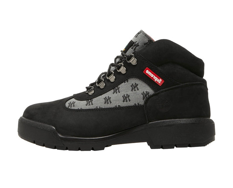 Timberland Field Boot Supreme New York Yankees Black
