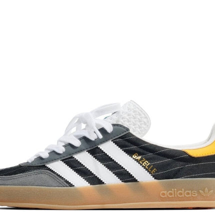 Adidas Gazelle Indoor Olympic Pack Black