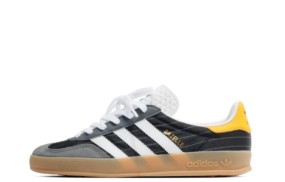 Adidas Gazelle Indoor Olympic Pack Black