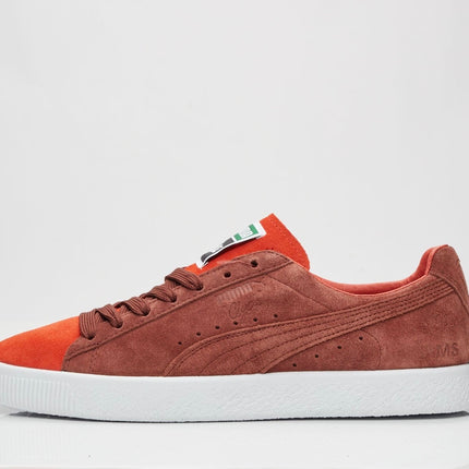 Puma Clyde Patta Amsterdam Brown