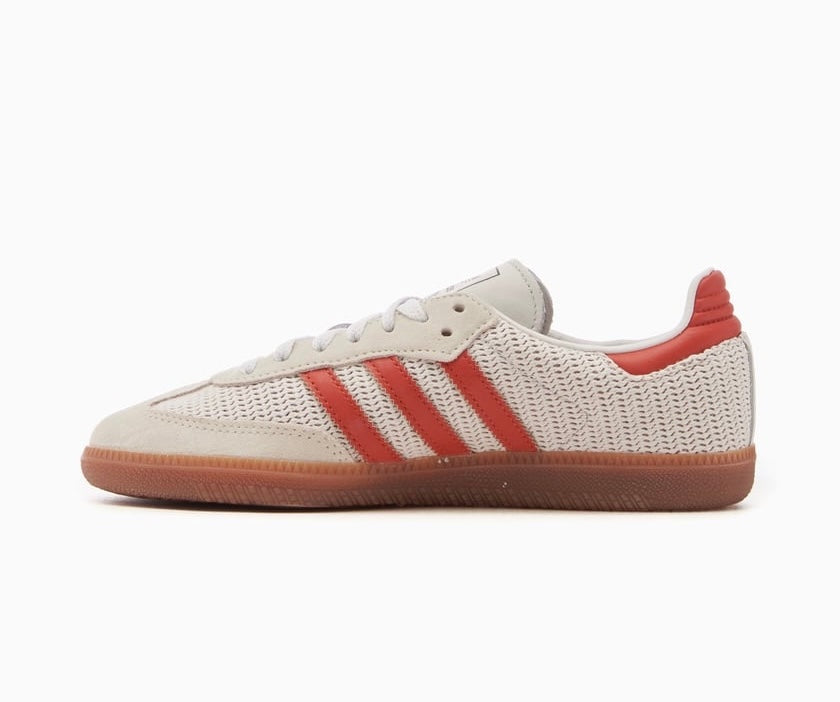 Adidas Samba Preloved Red