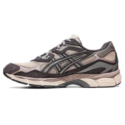 Asics Gel NYC Oatmeal Obsidian Grey