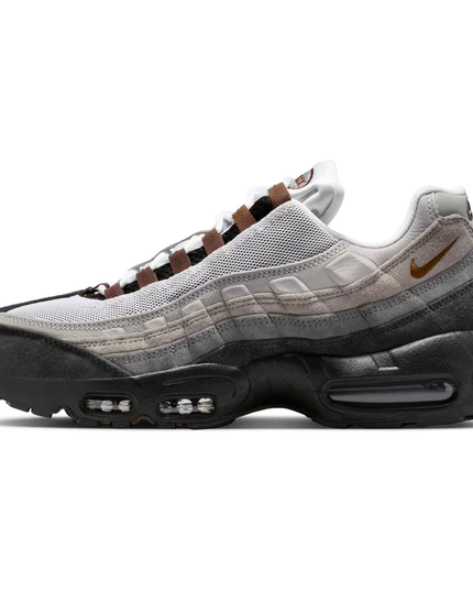 Nike SB Air Max 95 Black and Anthracite