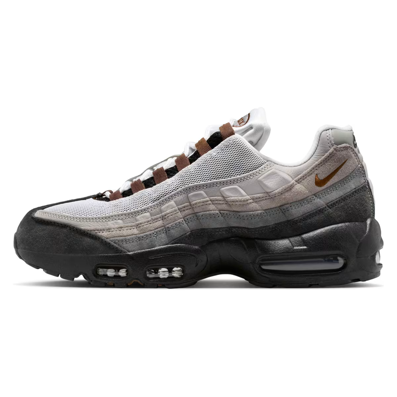 Nike SB Air Max 95 Black and Anthracite