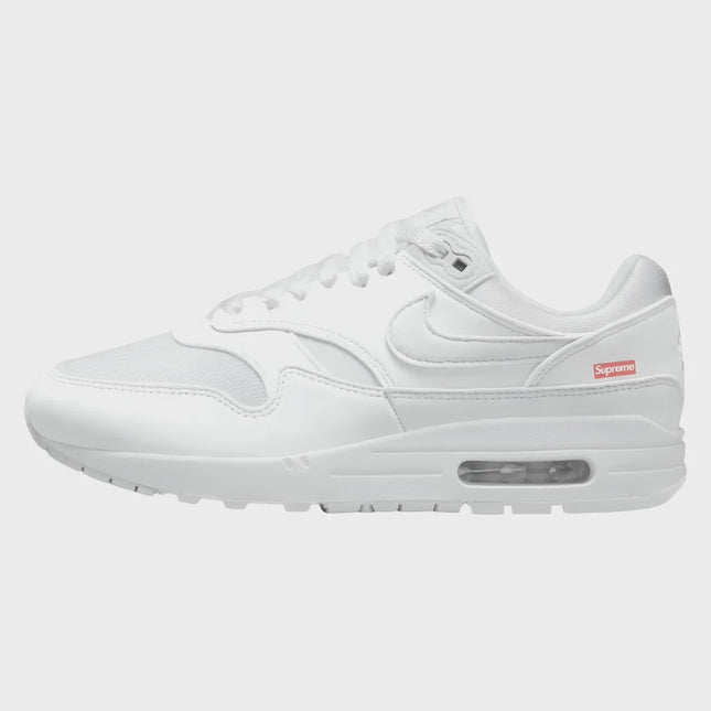 Nike Air Max 1 Supreme White