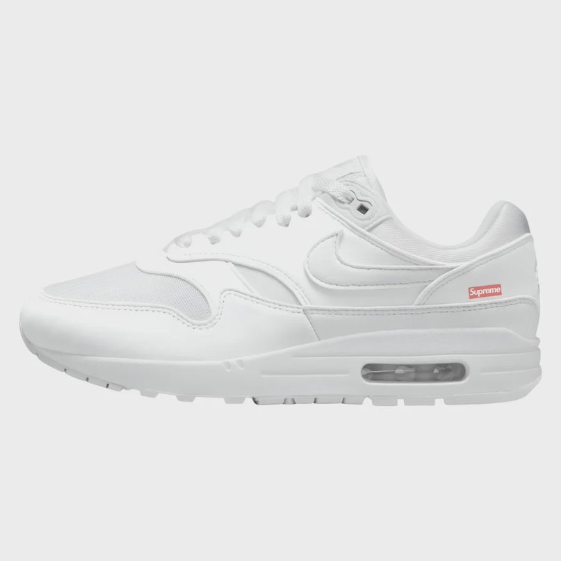 Nike Air Max 1 Supreme White