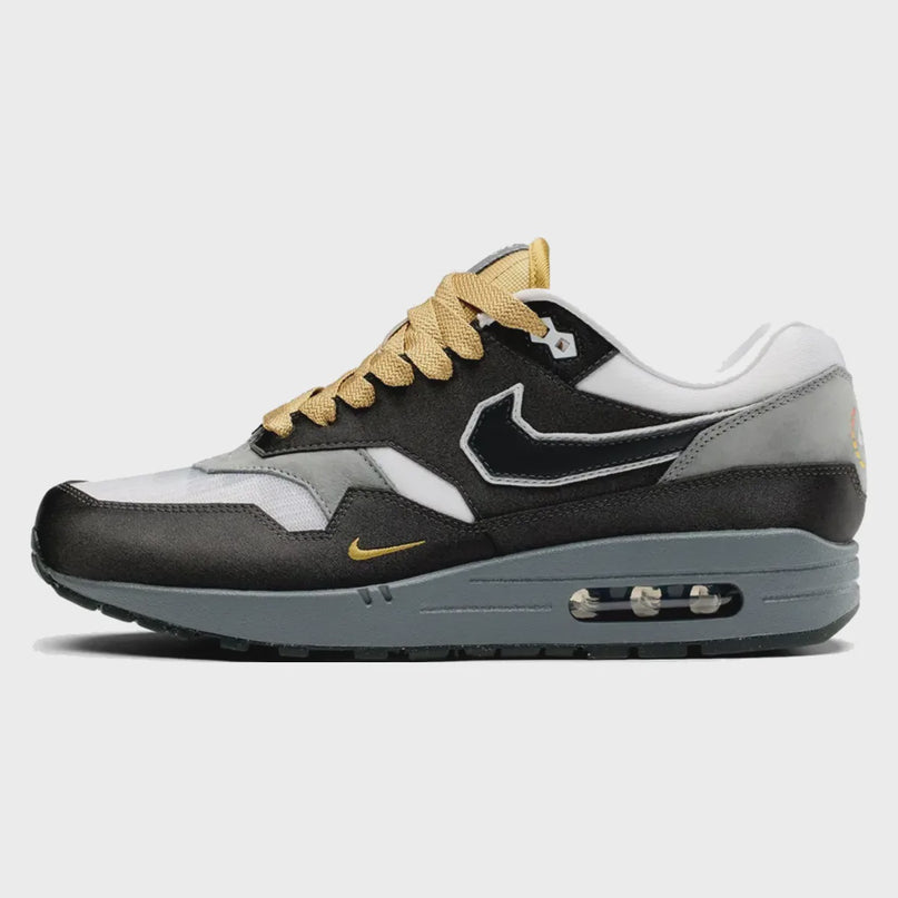 Air Max 1 Big Head Mode Golden Eye 007