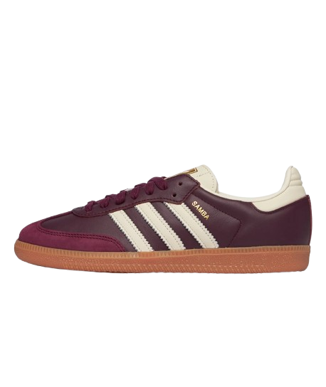 Adidas Samba Maroon