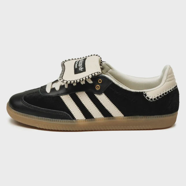 Wales Bonner x Adidas Samba Pony "Black"