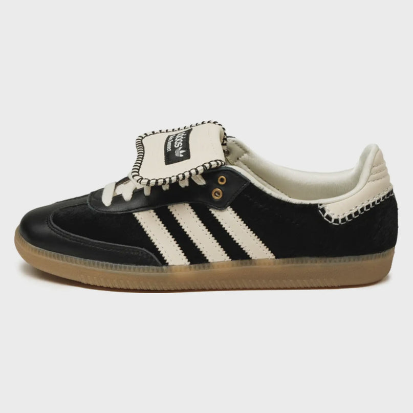 Wales Bonner x Adidas Samba Pony "Black"