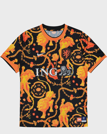 Nike KNVB Netherlands Academy Pre-Match Top ING