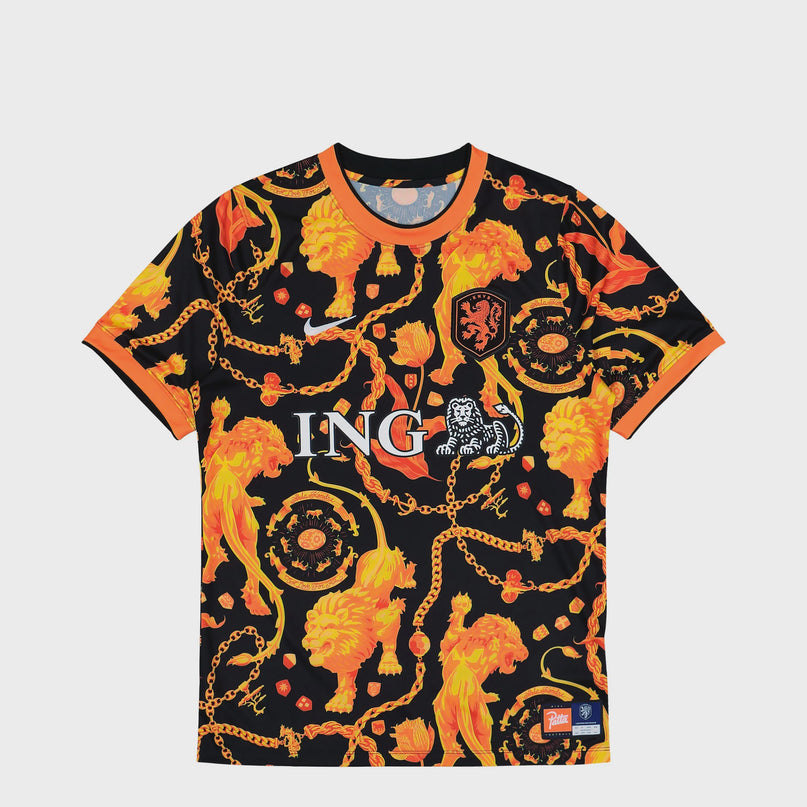 Nike KNVB Netherlands Academy Pre-Match Top ING
