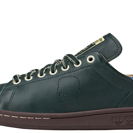 Brain Dead x adidas Stan Smith "Shadow Green"