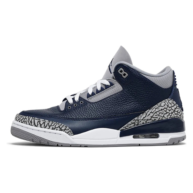 Jordan 3 Georgetown