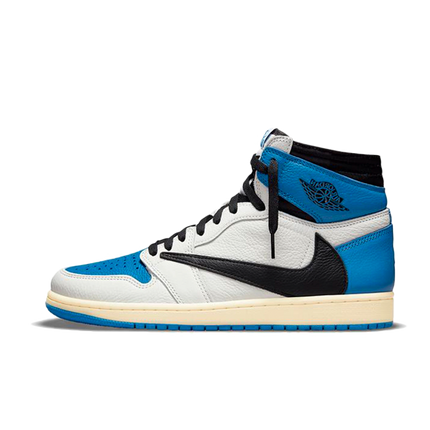 Jordan 1 High Travis Scott x Fragment