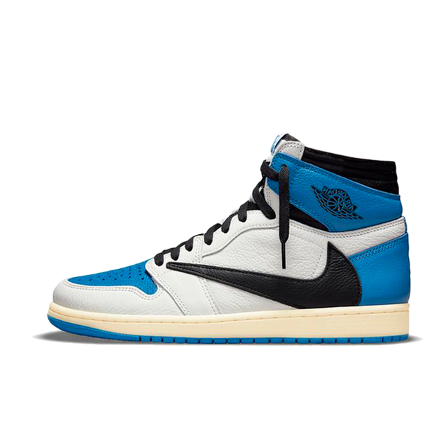 Jordan 1 High Travis Scott x Fragment