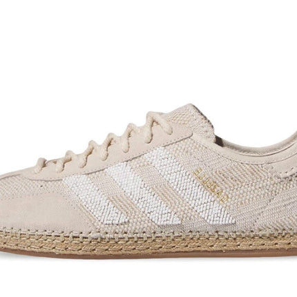 Adidas Gazelle x CLOT by Edison Chen Halo Ivory