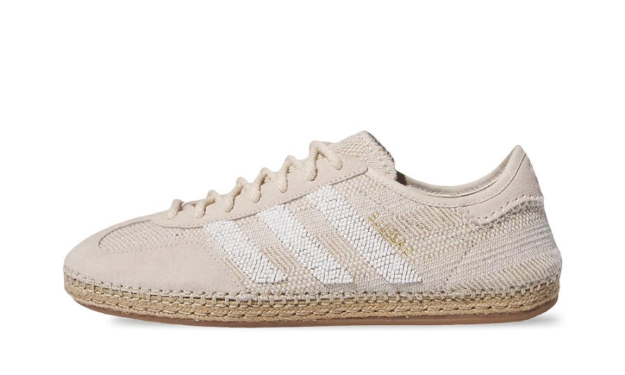 Adidas Gazelle x CLOT by Edison Chen Halo Ivory