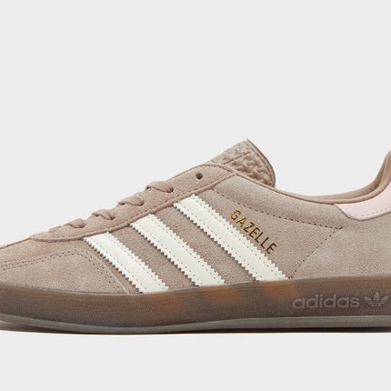 Adidas Gazelle Indoor Brown Pink