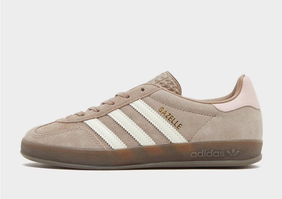 Adidas Gazelle Indoor Brown Pink