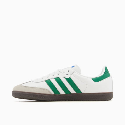 adidas Samba OG Footwear White Green