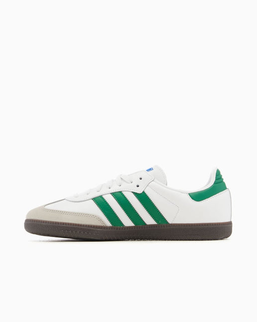 adidas Samba OG Footwear White Green