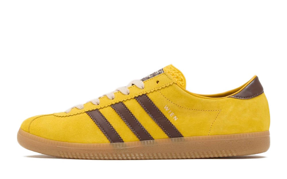 adidas Originals Wien Yellow
