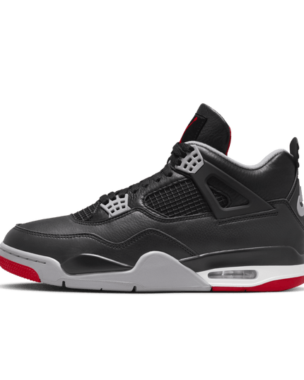 Jordan 4 Bred Reimagined